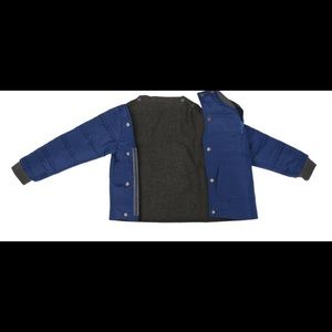 Toddler Carseat-Safe Coat (bucklemebaby)